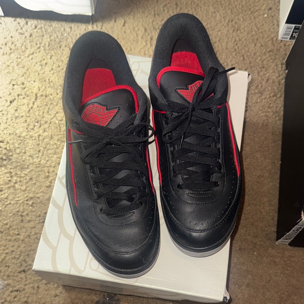 Jordan Retro 2